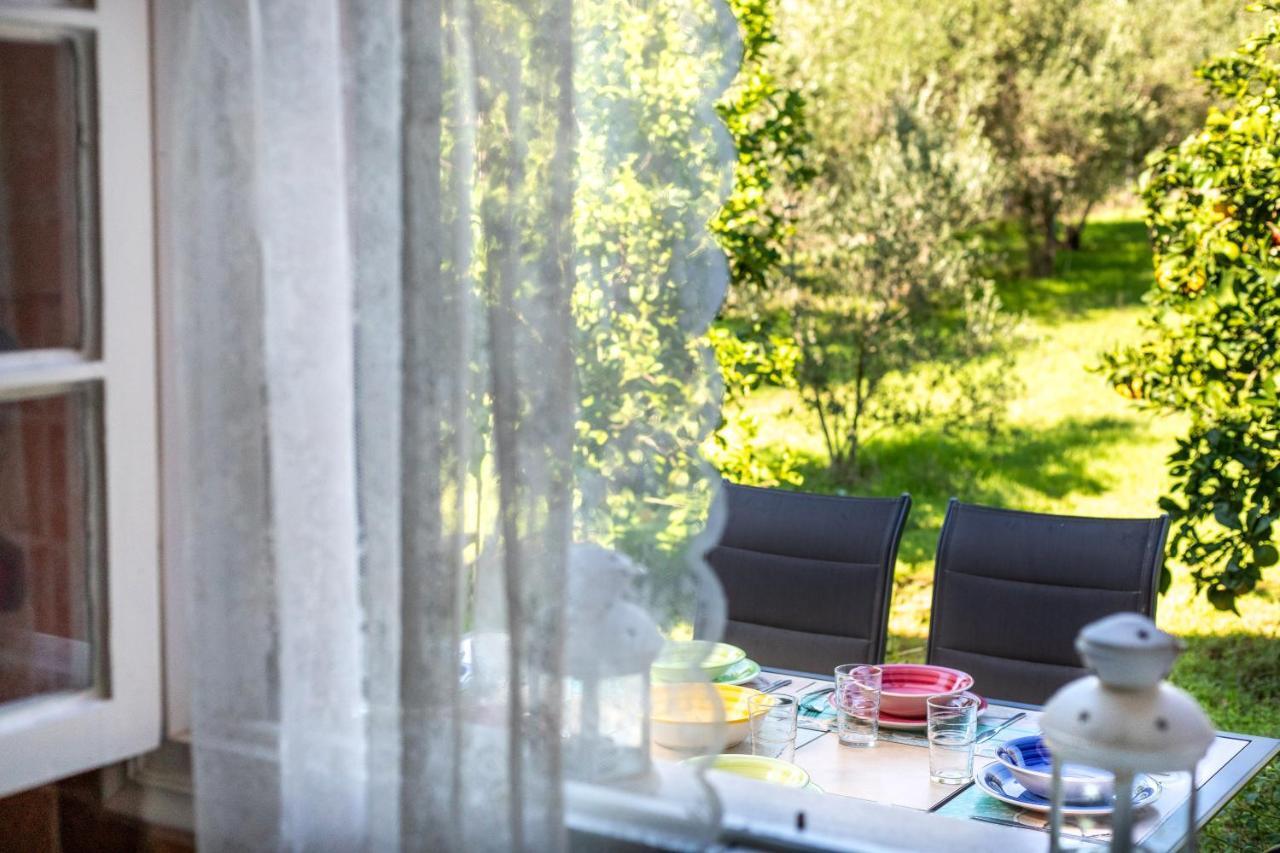 Fridas Place Halikounas Exteriör bild